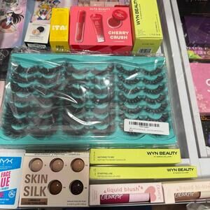 Sephora Makeup Beauty Lot